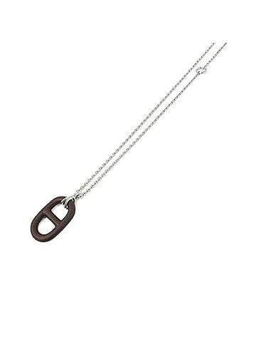 Hermès Hermes Hermès Chaine d'Ancre 077349FP Necklace (view 1)