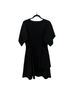 ADEAM 100% Polyester Black Cocktail Dress Size 6 - photo 2