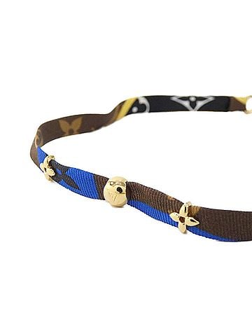Louis Vuitton Louis Vuitton Collier Be Mindful M68943 Necklace (view 1)