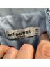 Self-Portrait 100% Polyester Blue Casual Dress Size 0 - photo 7