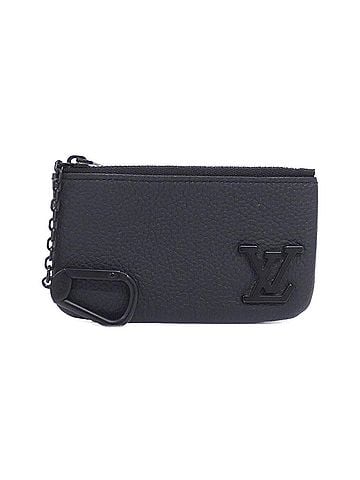 Louis Vuitton Louis Vuitton LV Aerogram Card Key Case Pochette Clé M81031 Coin &amp; (view 1)