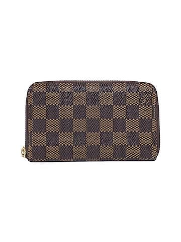 Louis Vuitton Louis Vuitton Damier Zippy Compact Wallet N60028 (view 1)