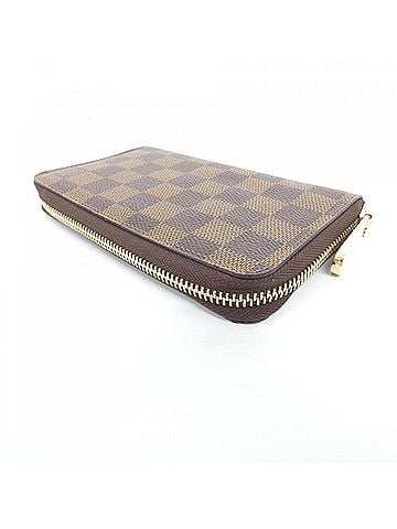Louis Vuitton Louis Vuitton Damier Zippy Compact Wallet N60028 (view 2)