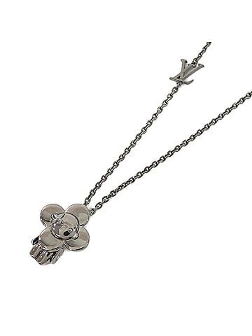 Louis Vuitton Louis Vuitton Vivienne Pendant Necklace M00831 (view 1)