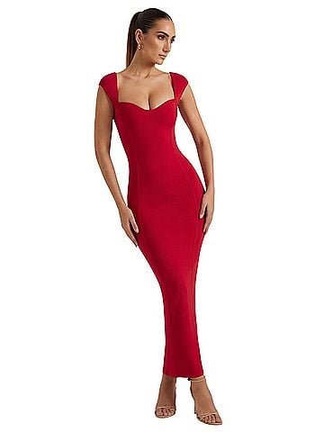 Oh Polly Dolcezza Cocktail Dress (view 1)