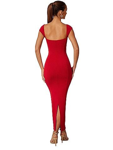 Oh Polly Dolcezza Cocktail Dress (view 2)