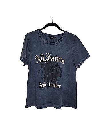 ALLSAINTS Forever Tiger Bela Tee T-Shirt (view 1)