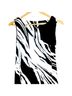 Peter Nygard White Casual Dress Size 8 - photo 5