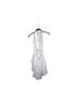 Superdown Damask White Casual Dress Size XL - photo 2