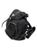 Prada Black Small Drawstring Backpack One size - photo 3