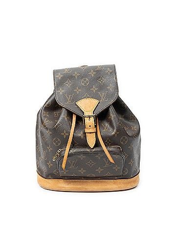 Louis Vuitton Montsouris MM (view 1)