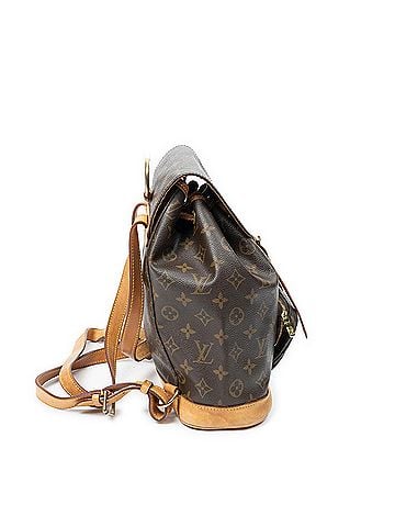 Louis Vuitton Montsouris MM (view 2)