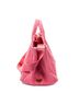 Prada Pink Medium Canapa Tote One size - photo 2