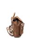 Gucci Brown Large Bamboo Backpack One size - photo 2