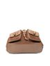 Gucci Brown Large Bamboo Backpack One size - photo 9