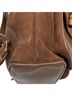 Gucci Brown Large Bamboo Backpack One size - photo 7