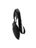 Prada Black Small Zip Flat Messenger One size - photo 4