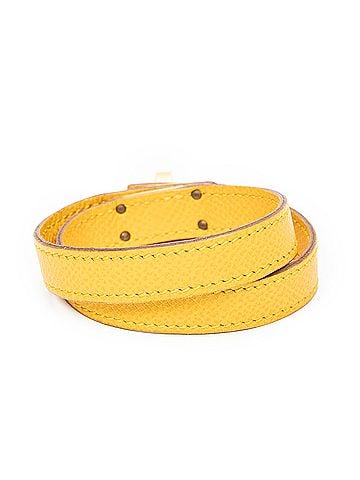 Hermes Leather Goods Kelly Double Tour Bracelet (view 2)