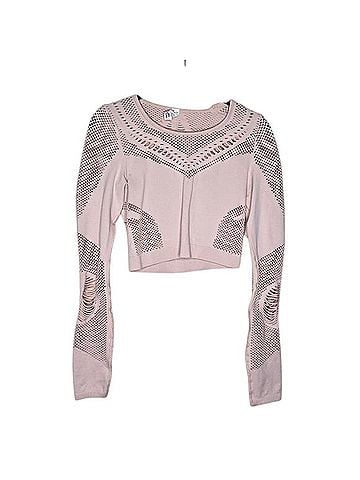 Alo Yoga Siren Long Sleeve T-Shirt (view 1)