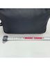 Prada 100% Nylon Black Prada Triangle Logo Shoulder Bag, Nylon, Black One size - photo 4