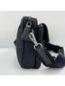 Prada 100% Nylon Black Prada Triangle Logo Shoulder Bag, Nylon, Black One size - photo 6