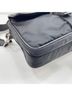 Prada 100% Nylon Black Prada Triangle Logo Shoulder Bag, Nylon, Black One size - photo 8