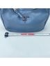 Prada 100% Leather Blue Prada Vitello Bobo Bag Shoulder Leather Blue One size - photo 4