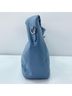 Prada 100% Leather Blue Prada Vitello Bobo Bag Shoulder Leather Blue One size - photo 6