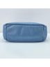 Prada 100% Leather Blue Prada Vitello Bobo Bag Shoulder Leather Blue One size - photo 7