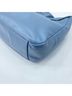 Prada 100% Leather Blue Prada Vitello Bobo Bag Shoulder Leather Blue One size - photo 9