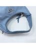 Prada 100% Leather Blue Prada Vitello Bobo Bag Shoulder Leather Blue One size - photo 10