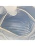 Prada 100% Leather Blue Prada Vitello Bobo Bag Shoulder Leather Blue One size - photo 11