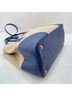 Prada 100% Canvas Tan Prada Saffiano Double Bag Medium Handbag, Canvas, Beige One size - photo 8