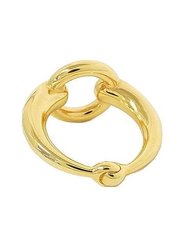 Hermès Hermes Hermès Morris Scarf Ring PM 601050S (view 2)
