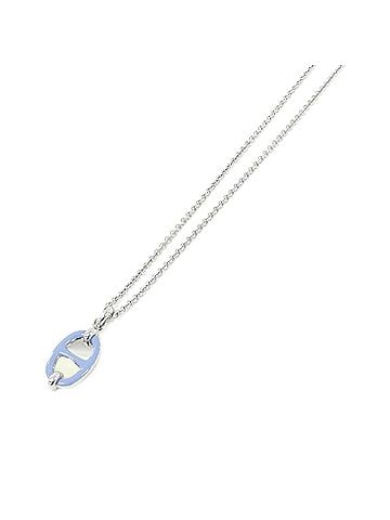 Hermès Hermes Mini Maillon PM 100053FP Necklace (view 1)