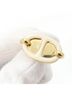 Hermès 100% Other Tan Hermes Mini Maillon 100052FE Earrings One size - photo 3