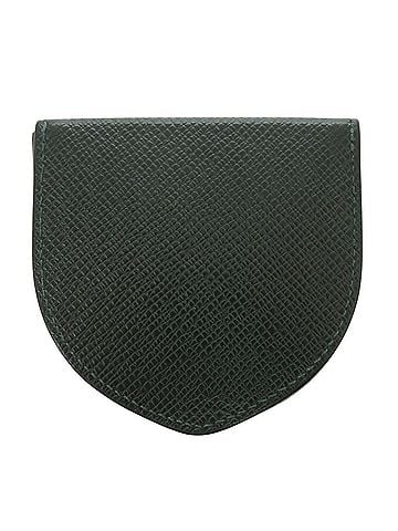 Louis Vuitton Louis Vuitton Portemonnaie Cuvette Taiga M30374 Ephemeral Wallet/Coin Case Green LV 0368 LOUIS VUITTON Men's (view 2)
