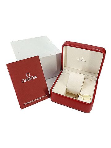 Omega Omega Seamaster 300 Professional 2551 80 Boys' Watch, Date, Navy, Automatic Movement (view 2)