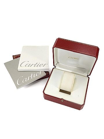 Cartier Cartier Panthère SM W25033P5 Women's Watch, Ivory, Quartz Watch (view 2)