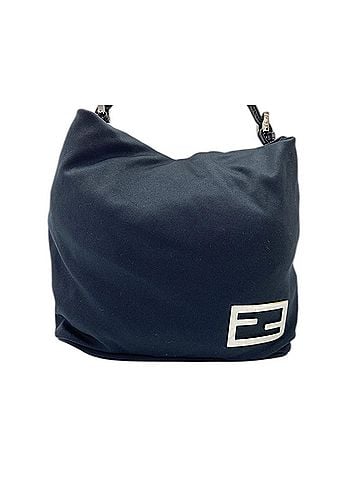 Fendi Fendi Mamma Bucket Shoulder Bag, Black (view 1)
