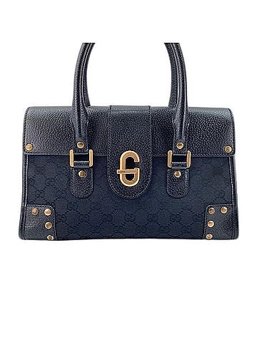 Gucci Gucci handbag, black (view 2)