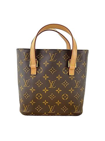 Louis Vuitton Louis Vuitton Vavin PM handbag, brown. (view 1)