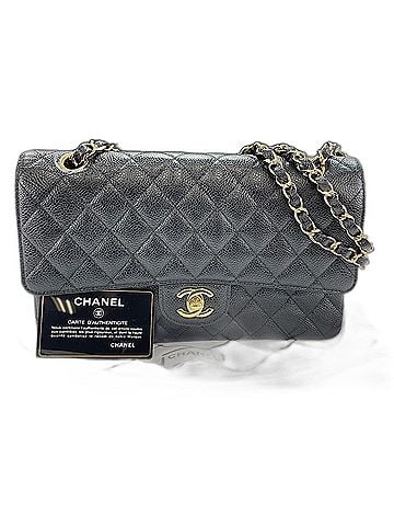 Chanel Chanel Matelassé 25 Shoulder Bag, Black (view 1)