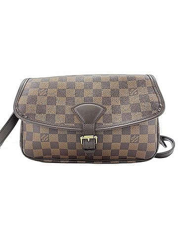 Louis Vuitton Louis Vuitton Sologne Shoulder Bag, Brown (view 1)