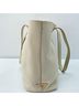 Prada 100% Leather White Prada tote bag, leather, white One size - photo 6