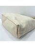 Prada 100% Leather White Prada tote bag, leather, white One size - photo 9