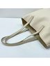 Prada 100% Leather White Prada tote bag, leather, white One size - photo 10