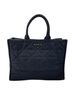 Prada 100% Nylon Black Prada tote bag, nylon, black One size - photo 1