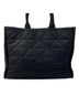 Prada 100% Nylon Black Prada tote bag, nylon, black One size - photo 3