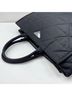 Prada 100% Nylon Black Prada tote bag, nylon, black One size - photo 10